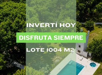 Terreno · 1004m² · Venta Lote Financiación El Candil San Vicente