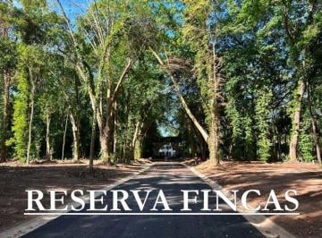 Terreno · 741m² · Lote en Venta, Reservas Fincas, Hudson