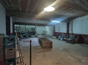 Bodega-Galpón · 250m² · Venta Casa 4 Amb Quincho + Galpon + Local Villa Domin