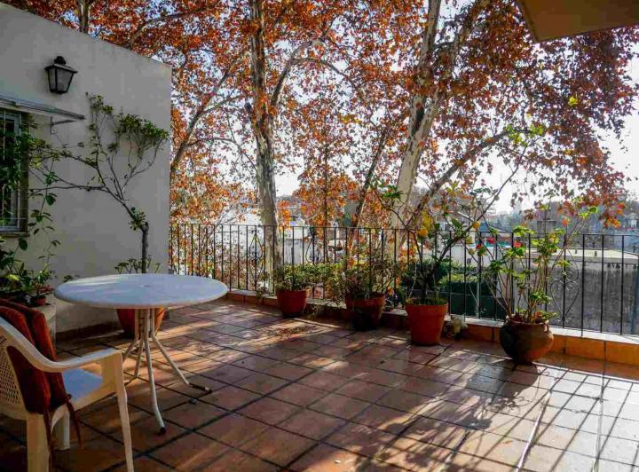 Departamento · 140m² · 4 Ambientes