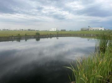Terreno · 900m² · Venta Lote Vista Al Agua Barrio Cerrado El Naudir