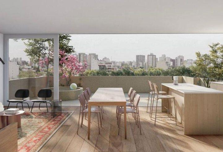 Departamento · 125m² · 4 Ambientes
