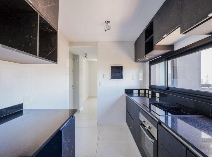 Departamento · 61m² · 3 Ambientes · 1 Cochera