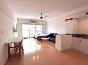 Departamento · 34m² · 1 Ambiente · Monoambiente Impecable y Luminoso - Almagro