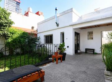 Casa · 90m² · 3 Ambientes · 1 Cochera · Venta Casa 3 Amb Saavedra Lote Propio C/losa