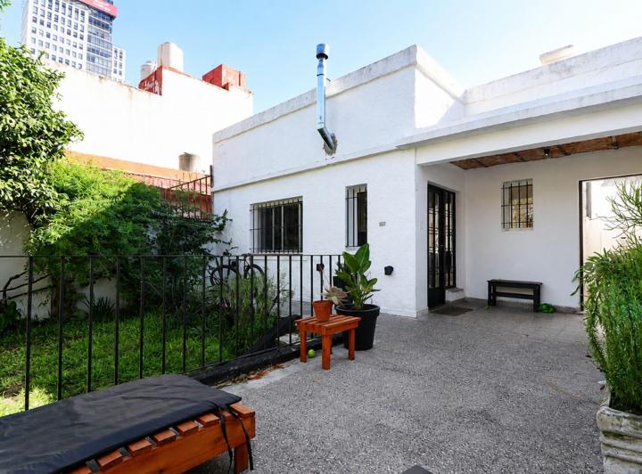 Casa · 90m² · 3 Ambientes · 1 Cochera