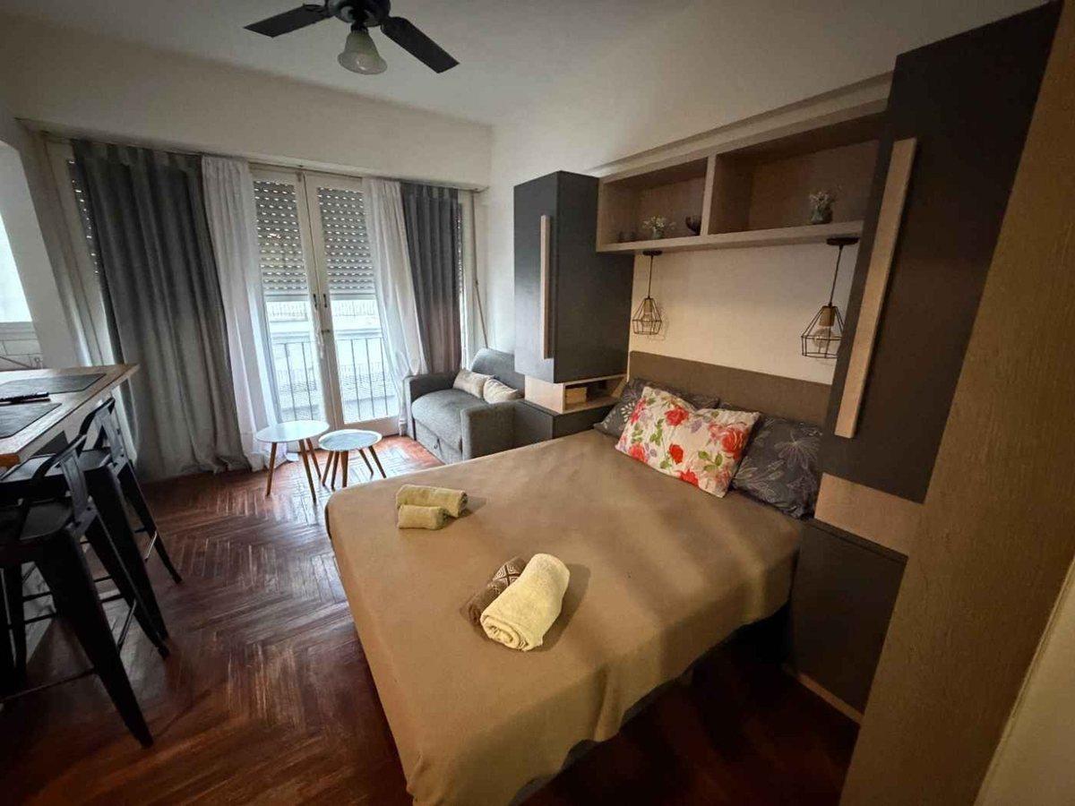 Monoambiente premium en zona estratégica de Mar del Plata, 20m²