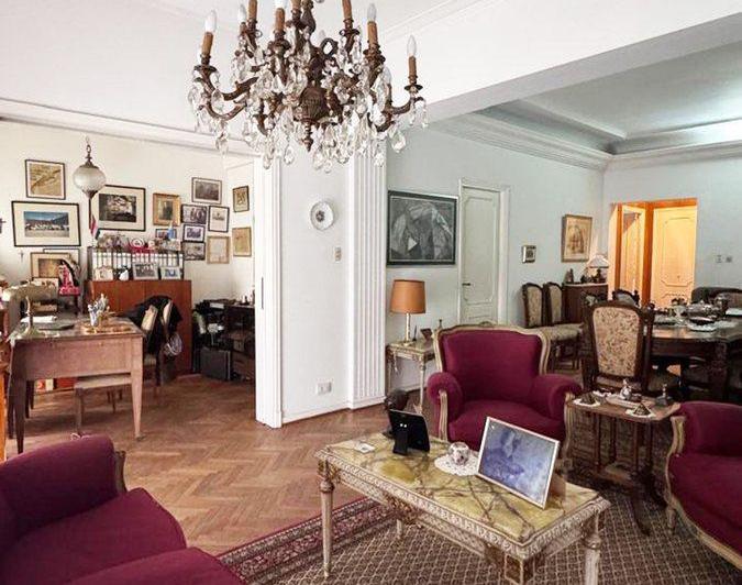 Departamento · 120m² · 5 Ambientes