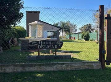 Quinta vacacional · 50m² · 1 Dormitorio · Venta/quinta/san Antonio/oportunidad