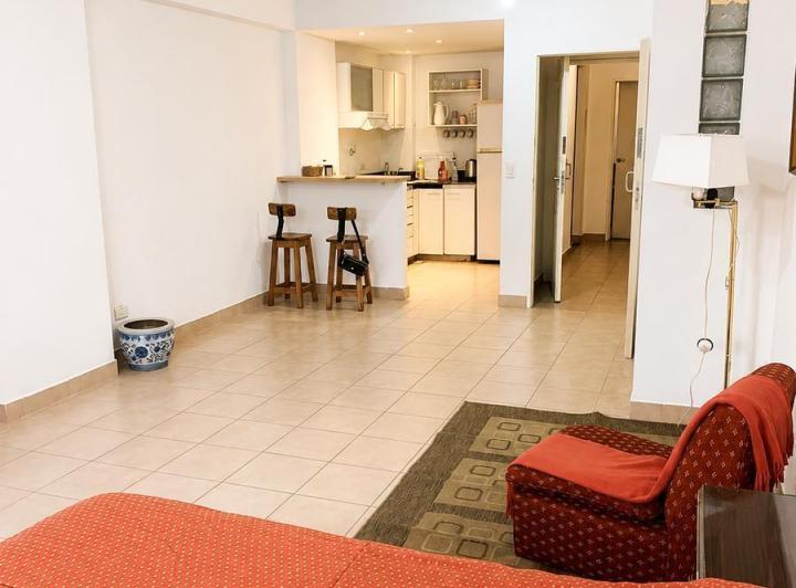 Departamento · 35m² · 1 Ambiente