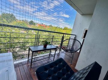 Departamento · 57m² · 1 Ambiente · 1 Cochera · Arboris Las Lomas Studio Loft Mono Alquiler