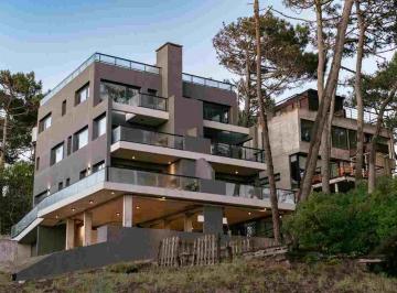 Departamento · 86m² · 3 Ambientes · 1 Cochera · Venta Departamento Vista Al Mar Mar de Las Pampas