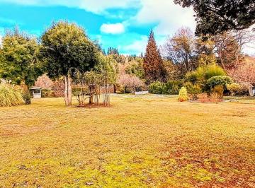 Terreno · 2305m² · Venta Lote 2.305 m² con Mejoras Av Bustillo Km 18