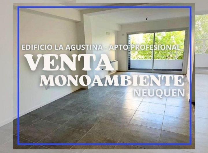 Departamento · 40m² · 1 Ambiente