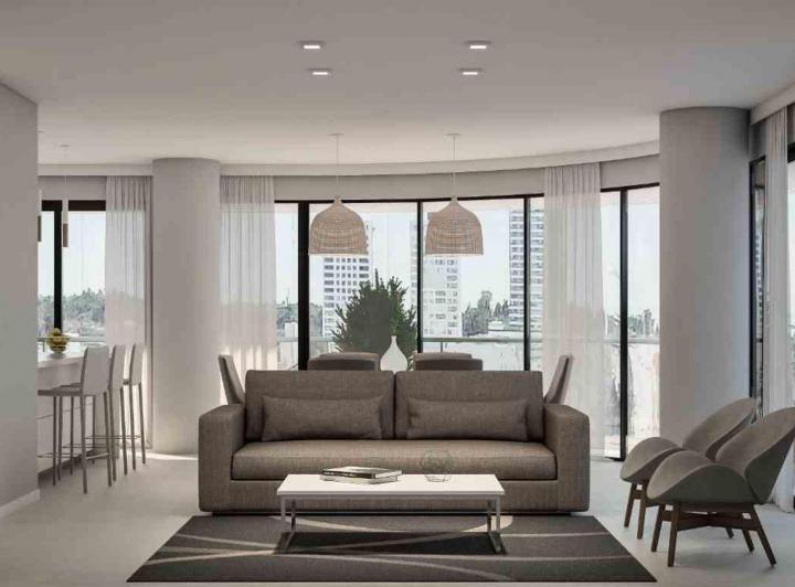 Departamento · 106m² · 3 Ambientes