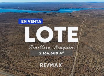 Campo · 216ha · Ventacampo 216,49hasen Senillosa