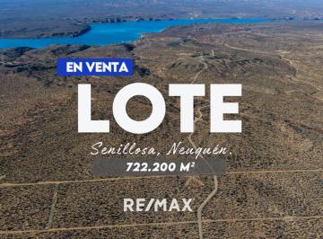 Campo · 72ha · Ventacampo 72,22has en Senillosa