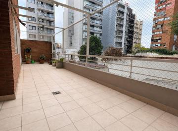 Departamento · 77m² · 3 Ambientes · 1 Cochera · Alquiler Depto 3 Amb Terraza y Coch Villa Urquiza