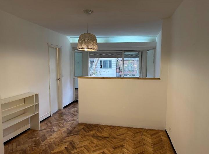 Departamento · 25m² · 1 Ambiente