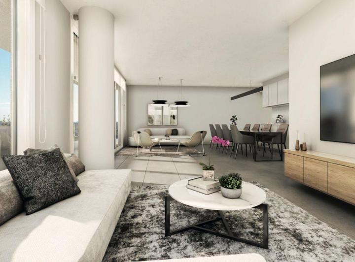 Departamento · 111m² · 4 Ambientes · 1 Cochera