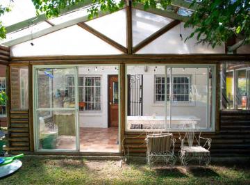 Casa · 133m² · 5 Ambientes · 2 Cocheras · Casa en Venta La Reja Moreno