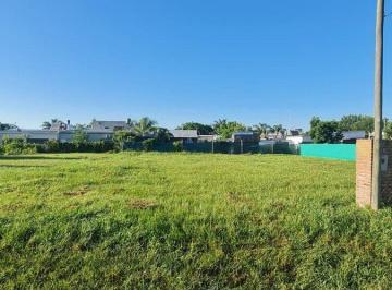 Terreno · 439m² · Terreno en Pujato Norte 439 m² con Servicios