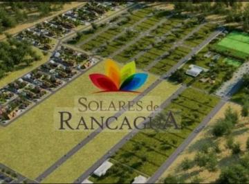 Terreno · 250m² · Vende Lote 250 m², Solares de Rancagua, Cordoba