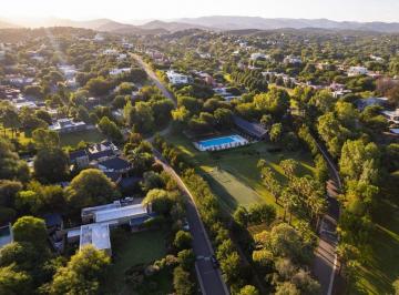 Terreno · 1250m² · Venta Lote en Estancia Q2 Mendiolaza Cordoba