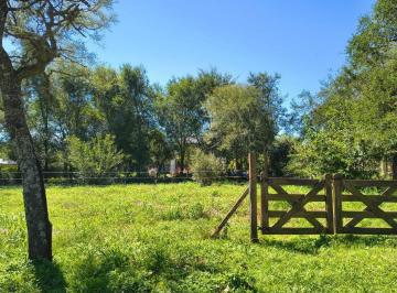 Terreno · 424m² · Venta de Terreno 424 m Villa General Belgrano Cba