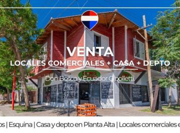 Local comercial · 511m² · 3 Cocheras · En Venta Cipolletti Locales + Casa + Depto + Taller