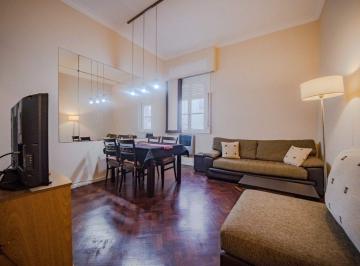 Departamento · 40m² · 2 Ambientes · 2 Ambs Amoblado 2 Piso por Escalera en Congreso