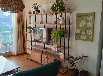 Departamento · 40m² · 1 Ambiente · Alquiler Temp. en Palermo Dep. To Monoamb. y Balcón