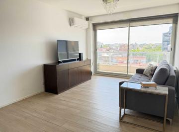 Departamento · 70m² · 3 Ambientes · 1 Cochera · Depto 3 Amb. Monte Castro con Cochera Apto Credito