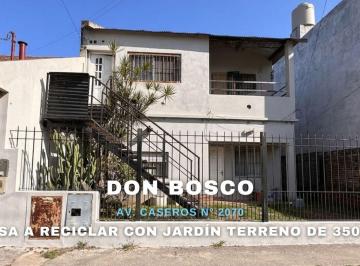 Terreno · 97m² · Venta Terreno en Don Bosco Bernal