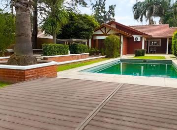 Casa · 180m² · 4 Ambientes · 2 Cocheras · Venta Casa 4 Ambientes con Jardin Quilmes Oeste