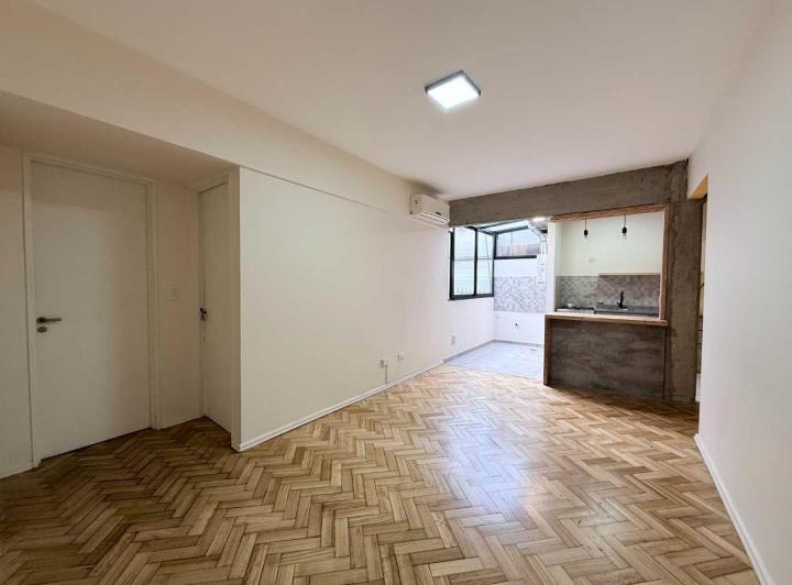 Departamento · 42m² · 2 Ambientes