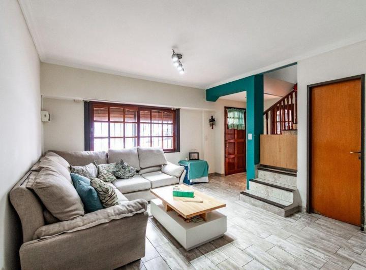 Casa · 139m² · 6 Ambientes · 1 Cochera