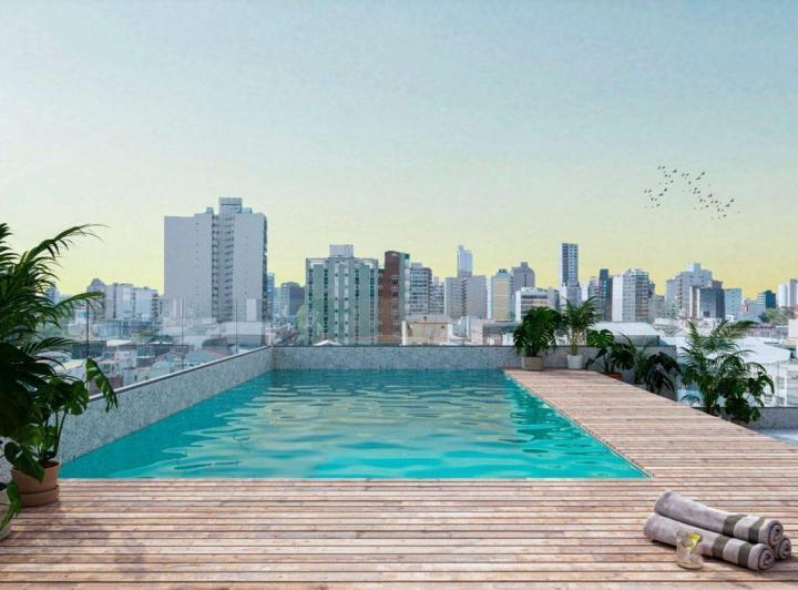 Departamento · 38m² · 2 Ambientes