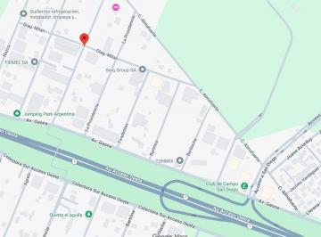 Terreno · 1623m² · Venta Lote Francisco Alvarez Financia