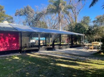 Quinta vacacional · 60m² · 2 Dormitorios · Quinta 1,2 Ha Parque Arbolado - Eventos Marcos Paz