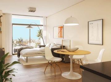 Departamento · 30m² · 1 Ambiente · Monoambiente Venta La Plata, Plaza Paso.
