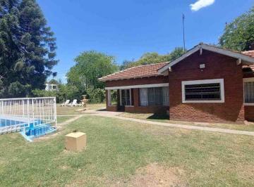 Casa · 180m² · 3 Ambientes · Alquiler Casa Quinta con Pileta, Tortuguitas
