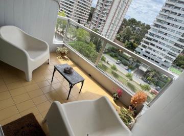 Departamento · 65m² · 3 Ambientes · 1 Cochera · Departamento Alquiler Anual con Balcon