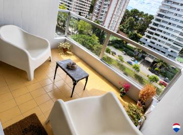 Departamento · 50m² · 3 Ambientes · 1 Cochera · Departamento Alquiler Anual con Balcon
