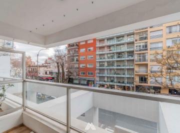 Departamento · 100m² · 5 Ambientes · 1 Cochera · Alquiler Apartamento Punta Carretas 3 Dorm Cochera