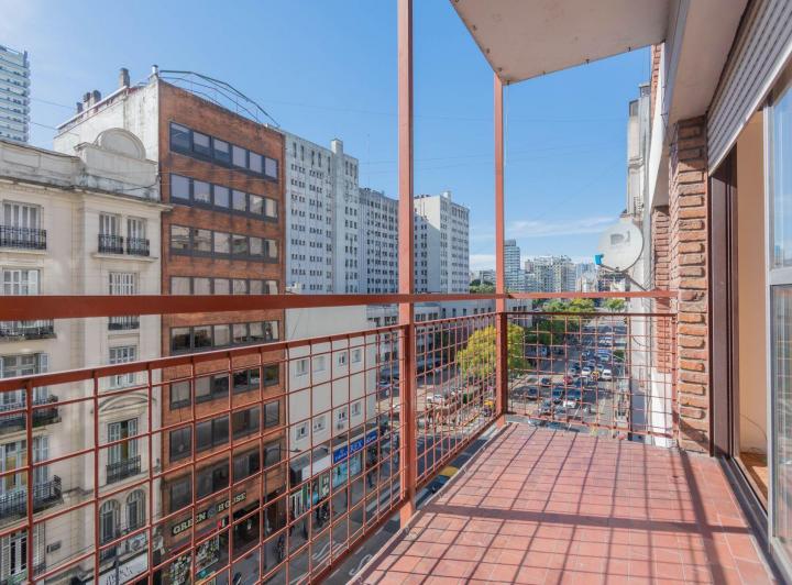 Departamento · 43m² · 2 Ambientes