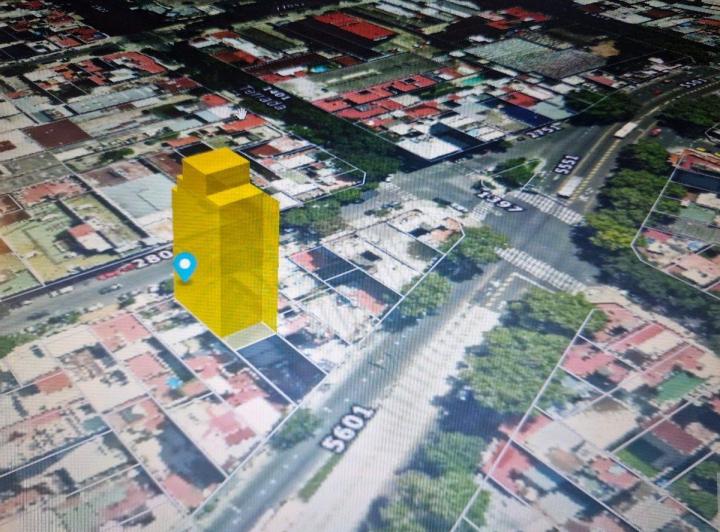 Terreno · 169m²