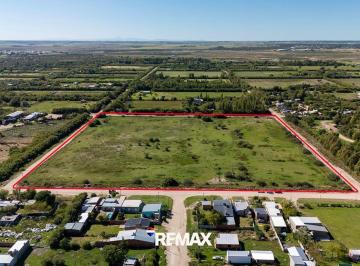 Terreno · 48400m² · 4 Manzanas a La Venta en Gral. Daniel Cerri