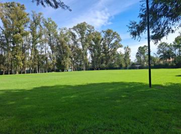Terreno · 1274m² · Venta Lote Barrio El Aromo Escobar Acp. Permuta