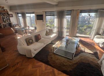 Departamento · 136m² · 4 Ambientes · 1 Cochera · Venta Duplex 4 Amb, Cochera, Terraza, Caballito
